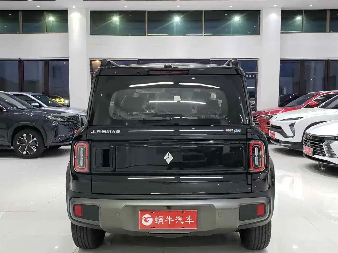 BAOJUN YUE ALSO PLUS