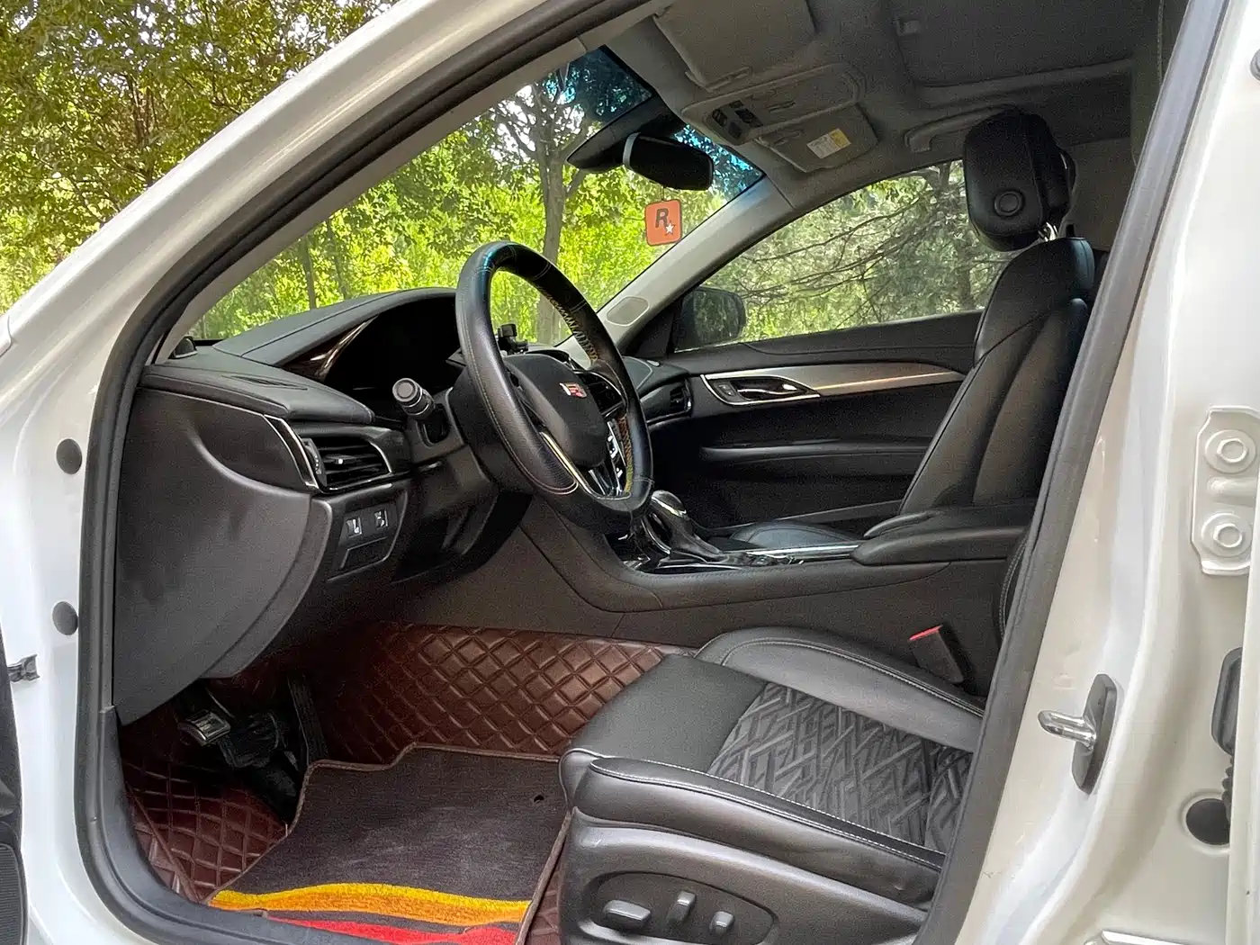 Cadillac ATS-L 2016 28T Technology фото 6