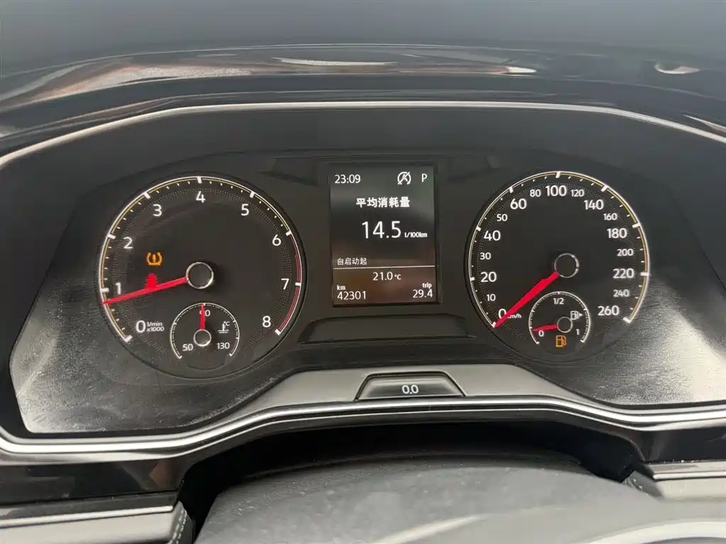 Volkswagen Sagitar 2019 280TSI DSG Comfort China V фото 9