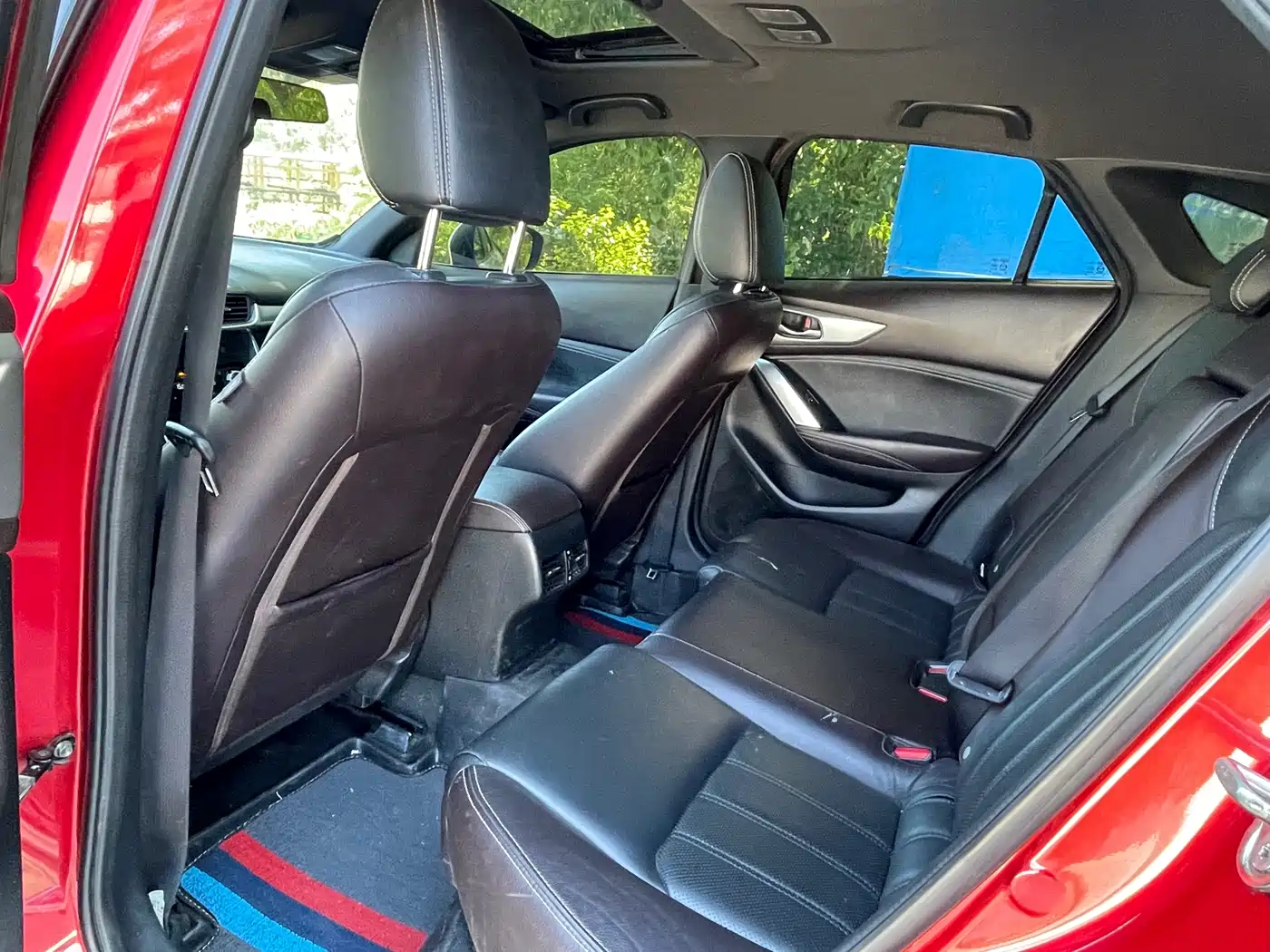 Mazda CX-4 2018 2.0L Auto FWD Blue Sky Taste Tech Limited Edition фото 7