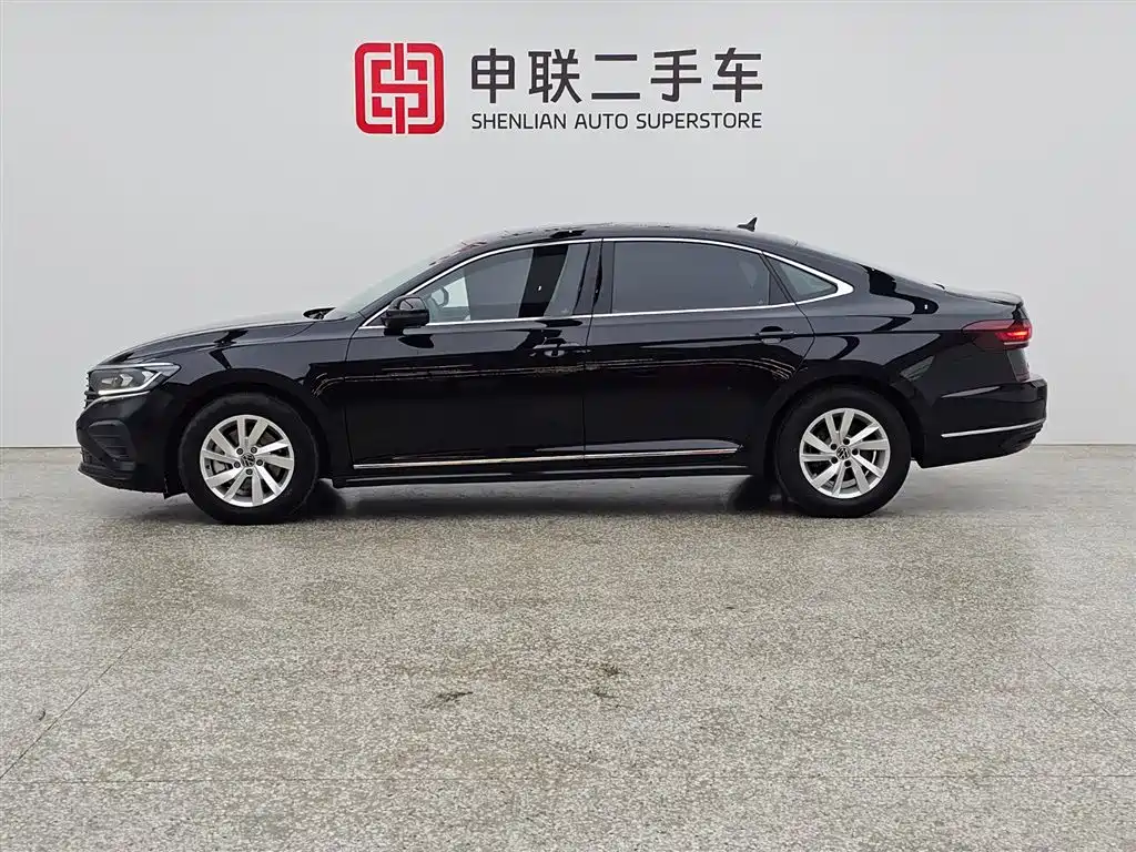 Volkswagen Passat 2024 280TSI Business Edition фото 5