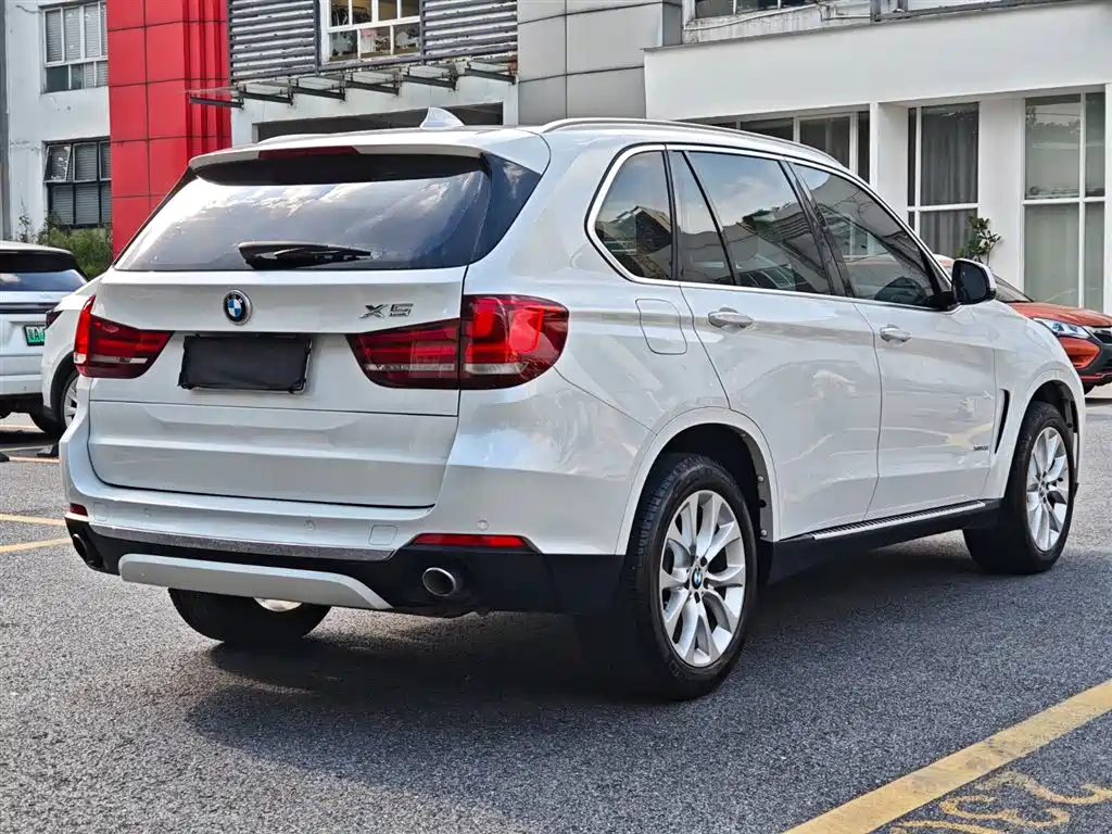BMW X5 (Import) 2017 xDrive28i фото 5