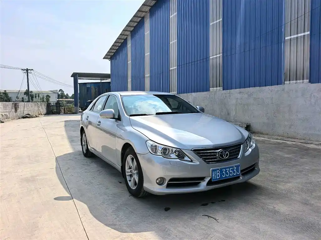 Toyota Reiz 2010 2.5S Elegance Elite Edition фото 2