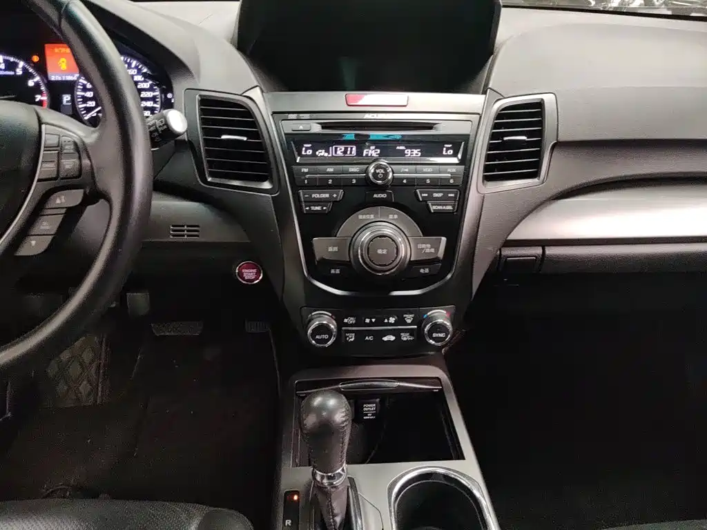 Acura RDX (Import) 2014 2013 Model 3.5L AWD Luxury Edition