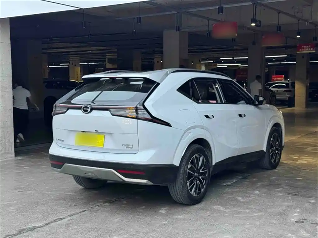 GAC Trumpchi Trumpchi GS4 2024 MAX 1.5T Flagship Edition фото 13