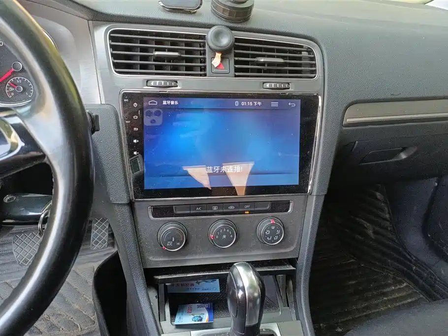 Volkswagen Golf 2016 1.6L Automatic Comfort фото 13