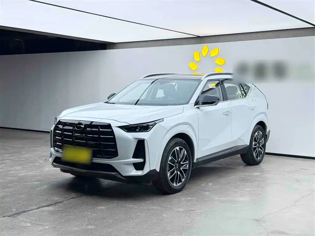 GAC Trumpchi Trumpchi GS4 2024 MAX 1.5T Flagship Edition
