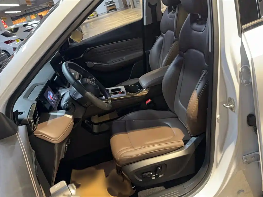 GAC Trumpchi Trumpchi GS4 2024 MAX 1.5T Flagship Edition фото 10