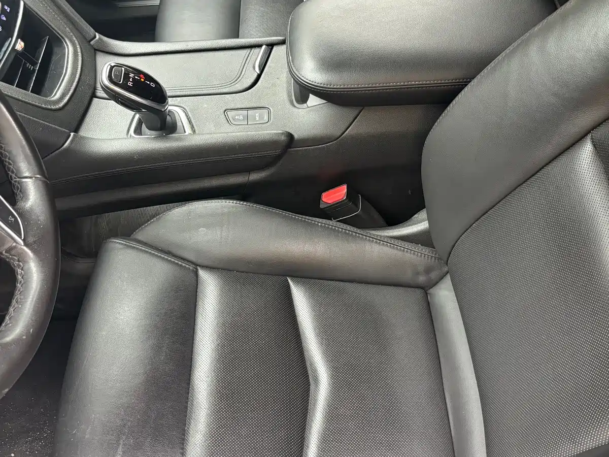 Cadillac XT5 2018 25T Luxury фото 4