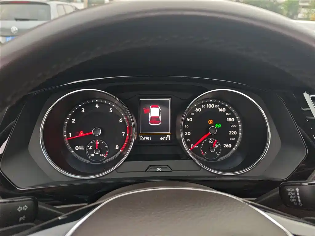 Volkswagen Tiguan L 2018 380TSI Automatic AWD Luxury Edition фото 12