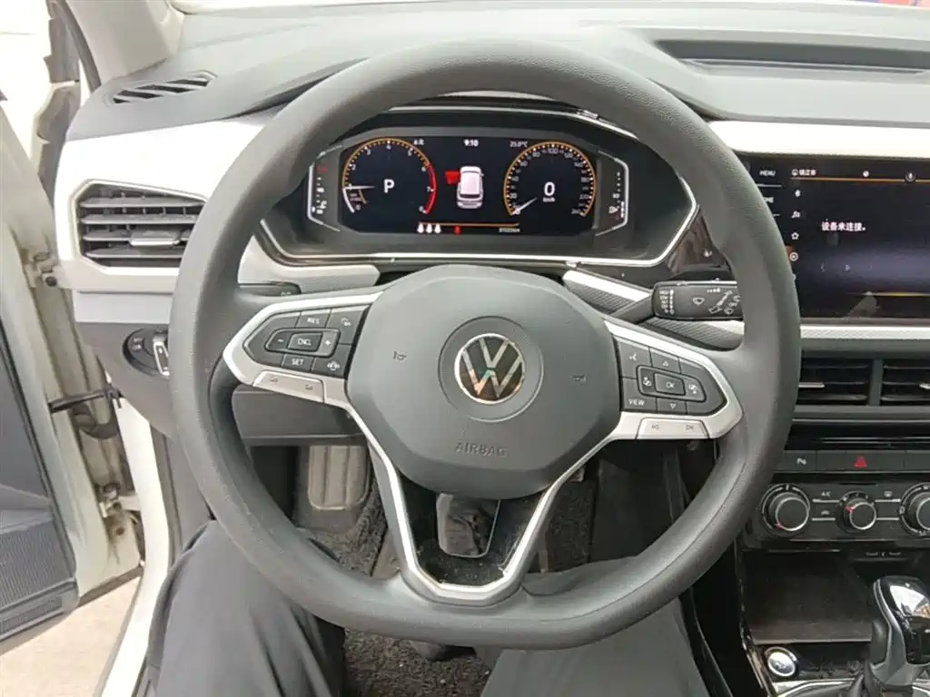 Volkswagen Tanying 2021 1.5L Automatic Smart Connect Edition фото 11