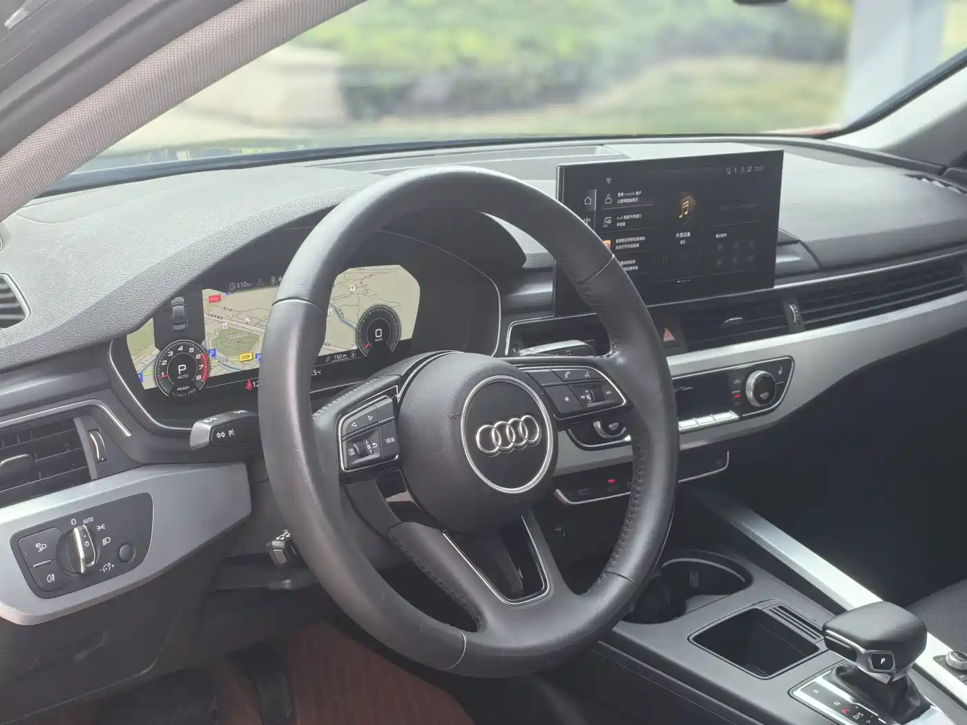 Audi A4L 2020 40 TFSI Luxury Dynamic фото 8