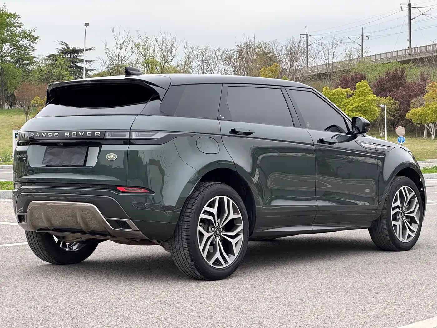 LAND ROVER RANGE ROVER AURORA