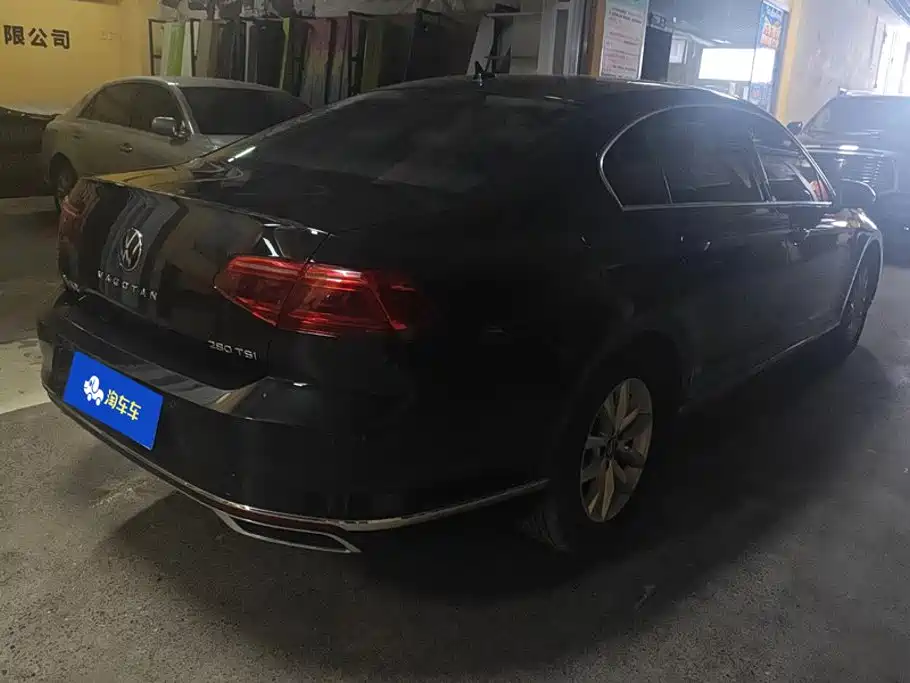 Volkswagen Magotan, миниатюра 3