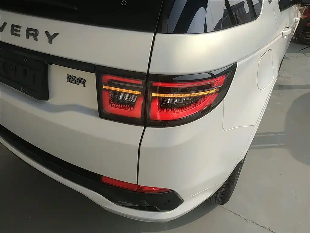 Land Rover Discovery Sport PHEV 2022 Facelift P300e Plug-in Hybrid фото 24