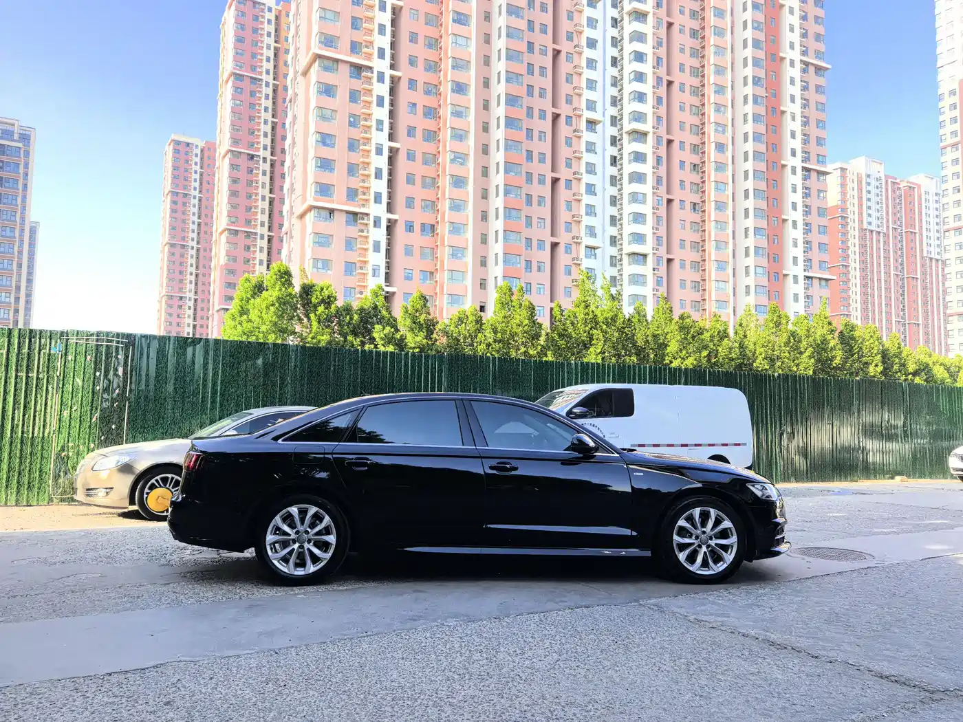 Audi A6L 2018 30th Anniversary 35 TFSI Fashion фото 4