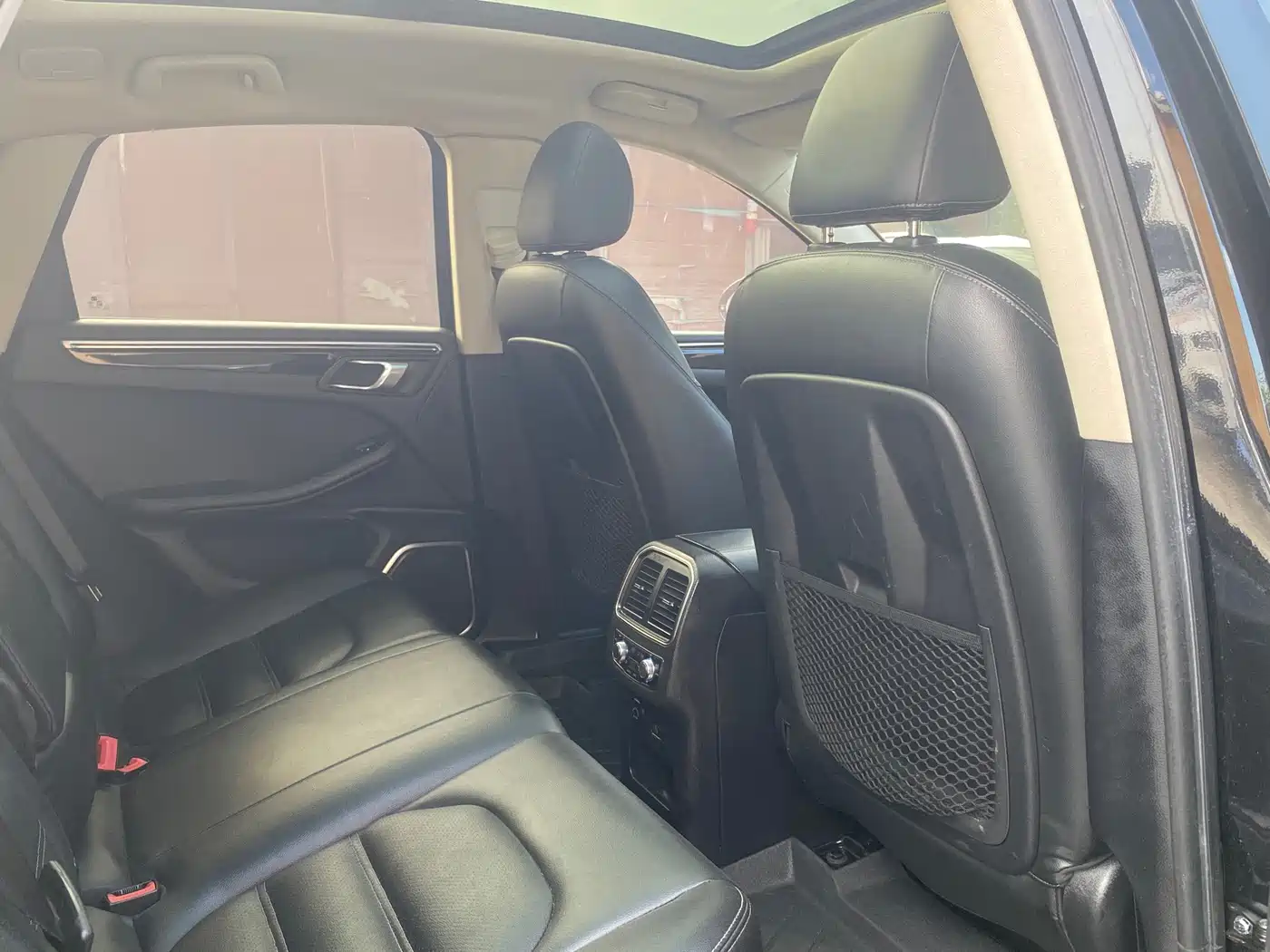 Zotye SR9 2017 2017 2.0T Auto Ultimate Dream Edition