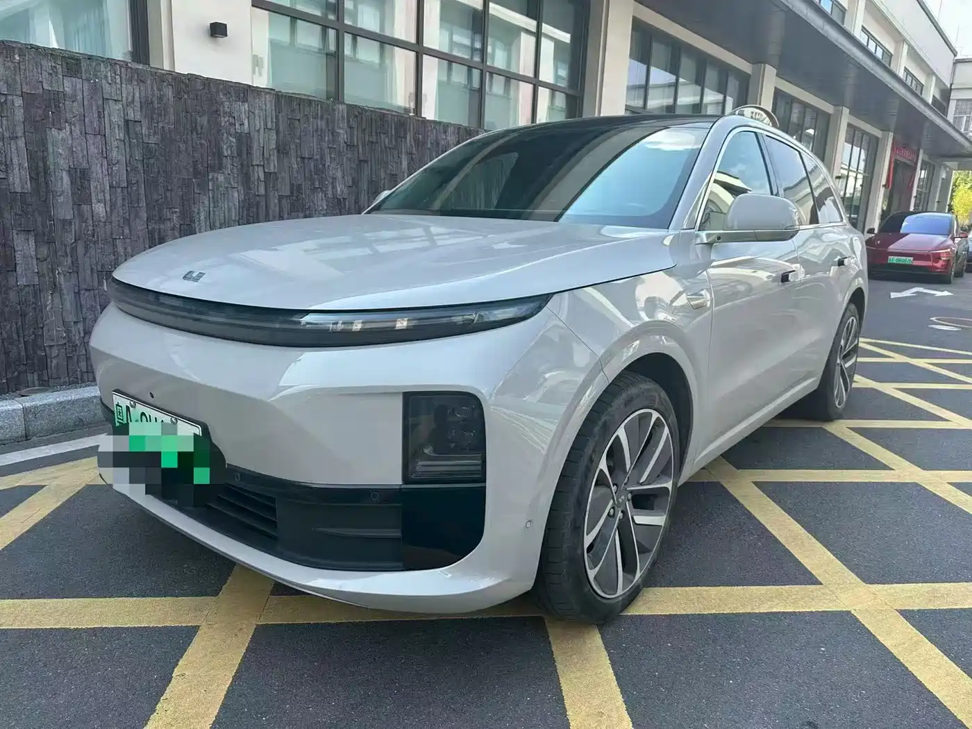 Li Auto L6 2024 2024 Pro