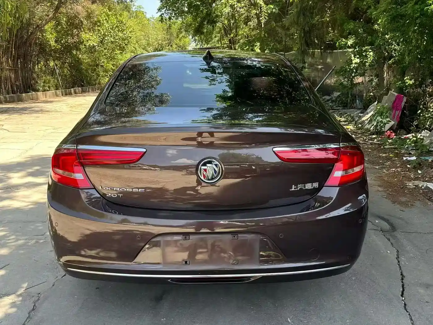 Buick LaCrosse 2016 20T Elite Type фото 8
