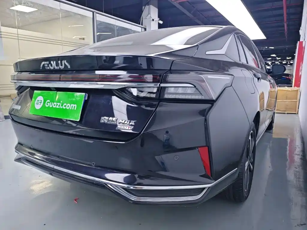 Dongfeng Aeolus Yixuan MAX 2024 2024 1.5T Luxury Edition