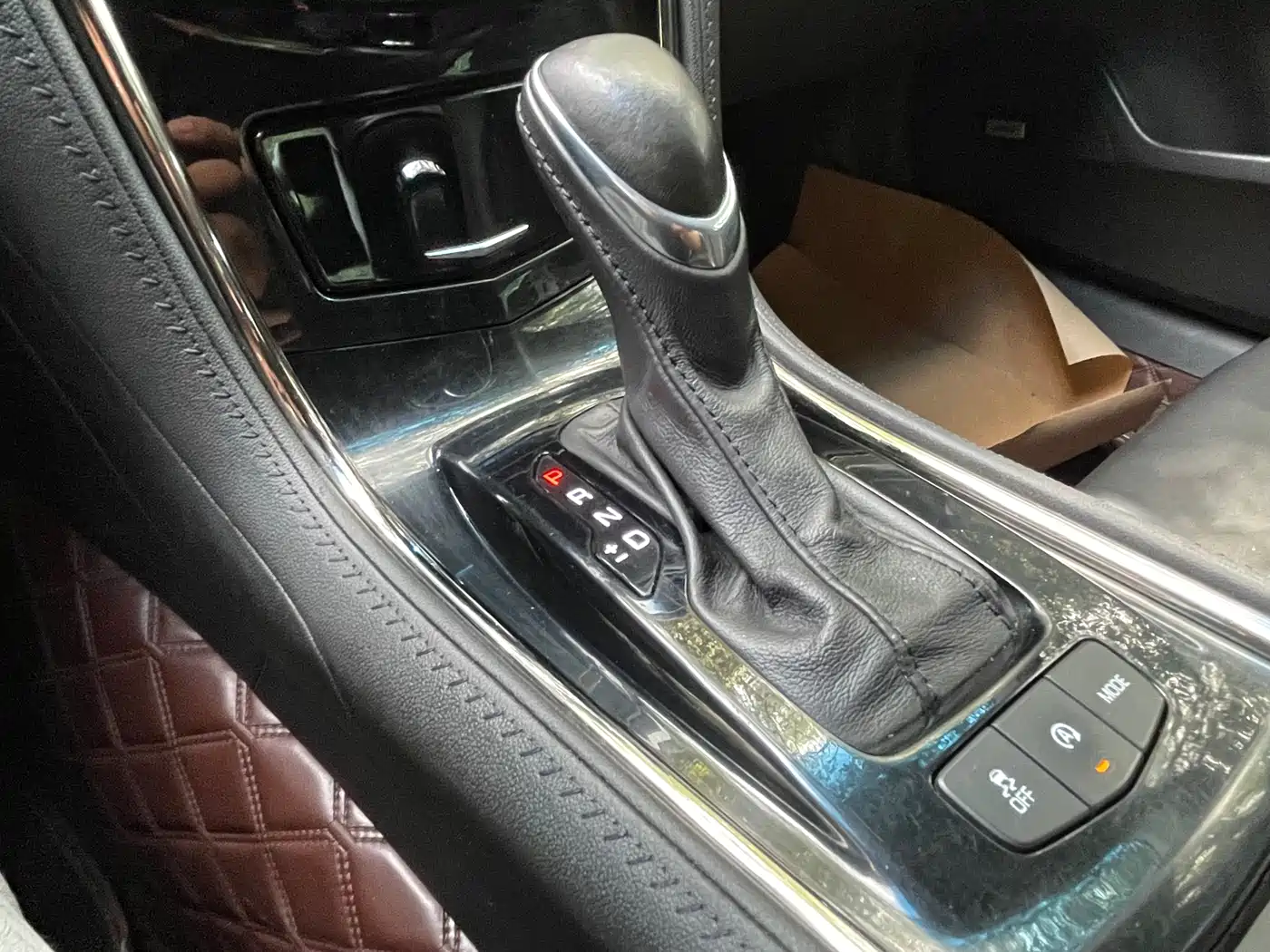 Cadillac ATS-L 2016 28T Technology фото 15