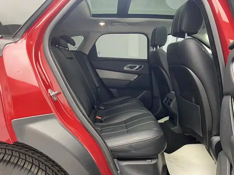 Land Rover Range Rover Velar 2018 P250 S фото 31