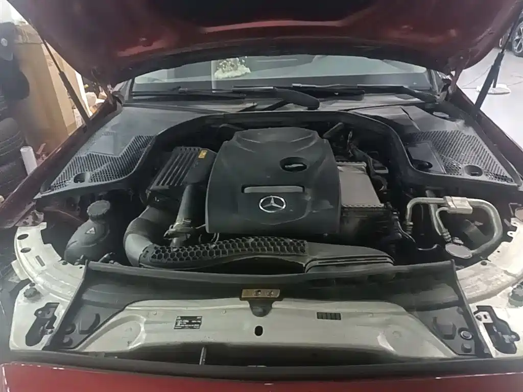 Mercedes-Benz C-Class 2018 C 200 L Sport Edition фото 20