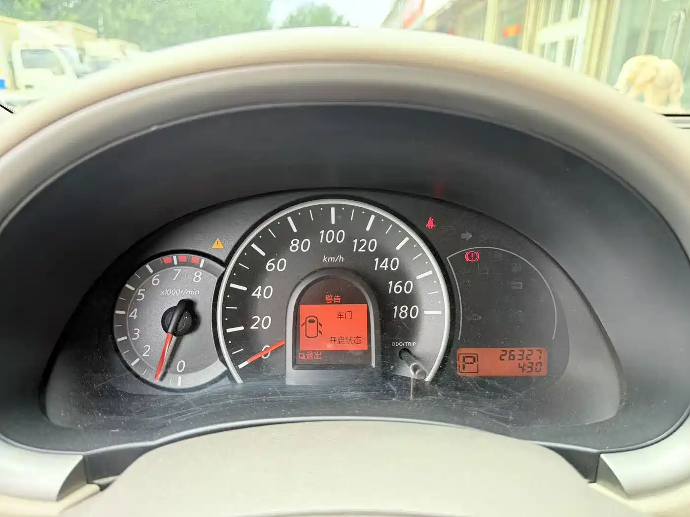 Nissan March 2013 2010 1.5L Automatic Easy Shine Edition