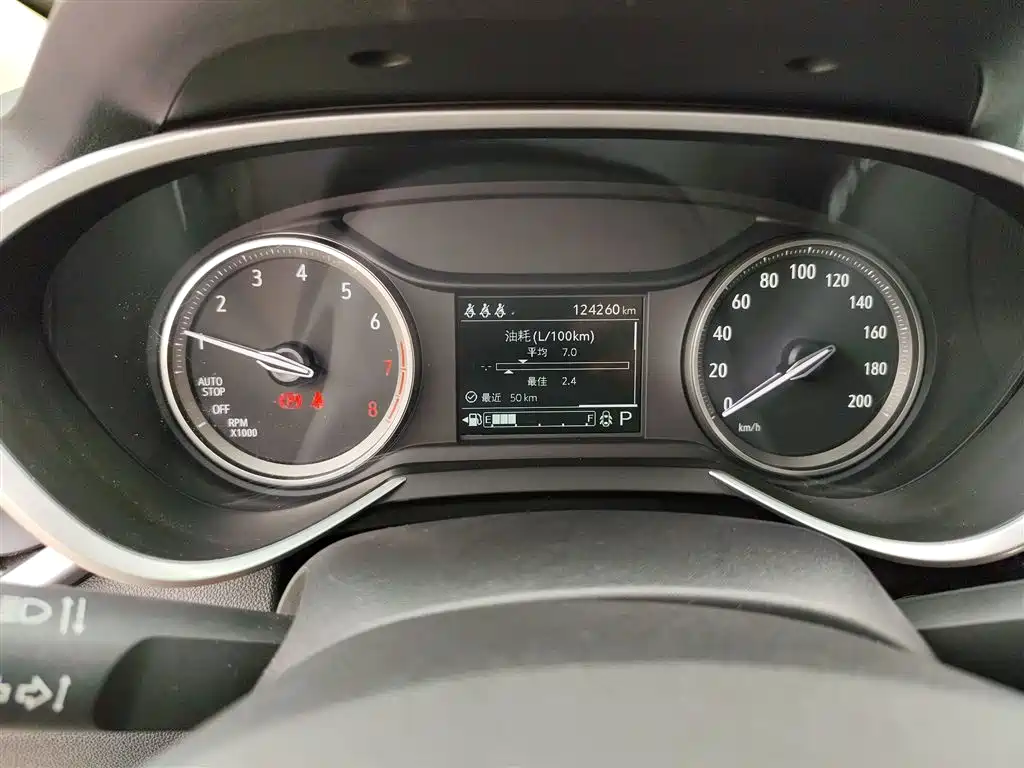 Buick Encore 2020 20T CVT Elite Model фото 18