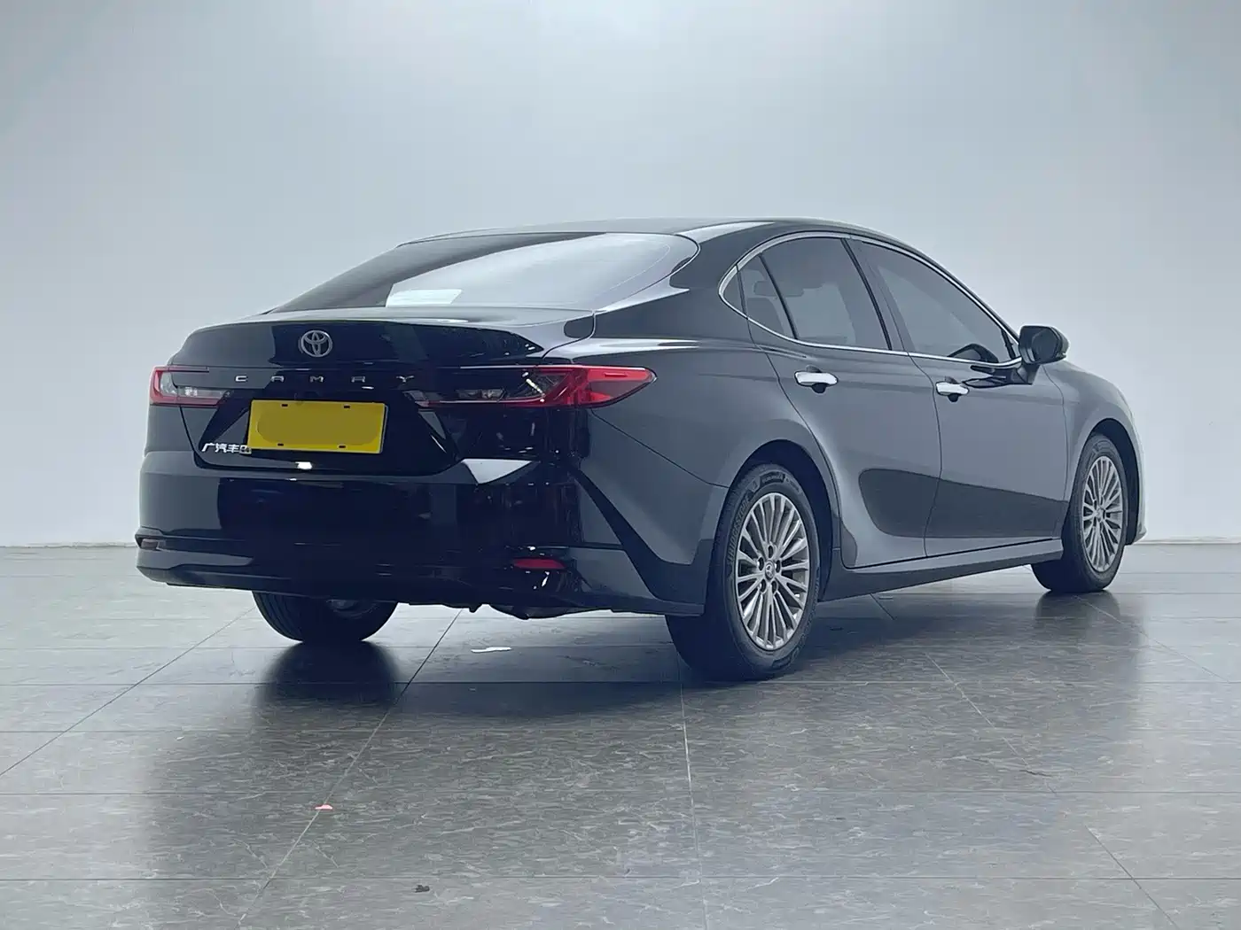 Toyota Camry 2024 2024 2.0GVP Luxury Edition