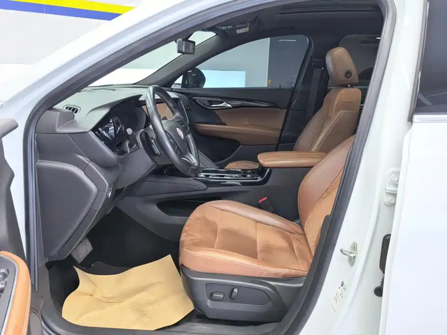 Buick Envision S 2020 2020 Enclave S 652T 2WD Luxury