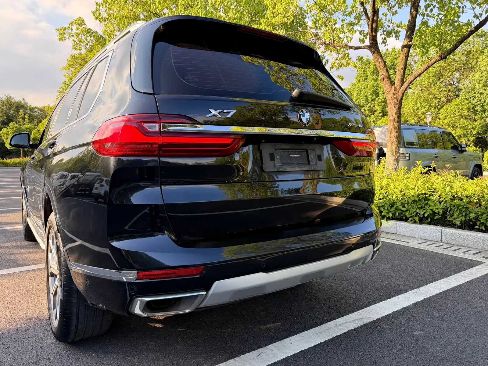 Фото 7 - BMW X7