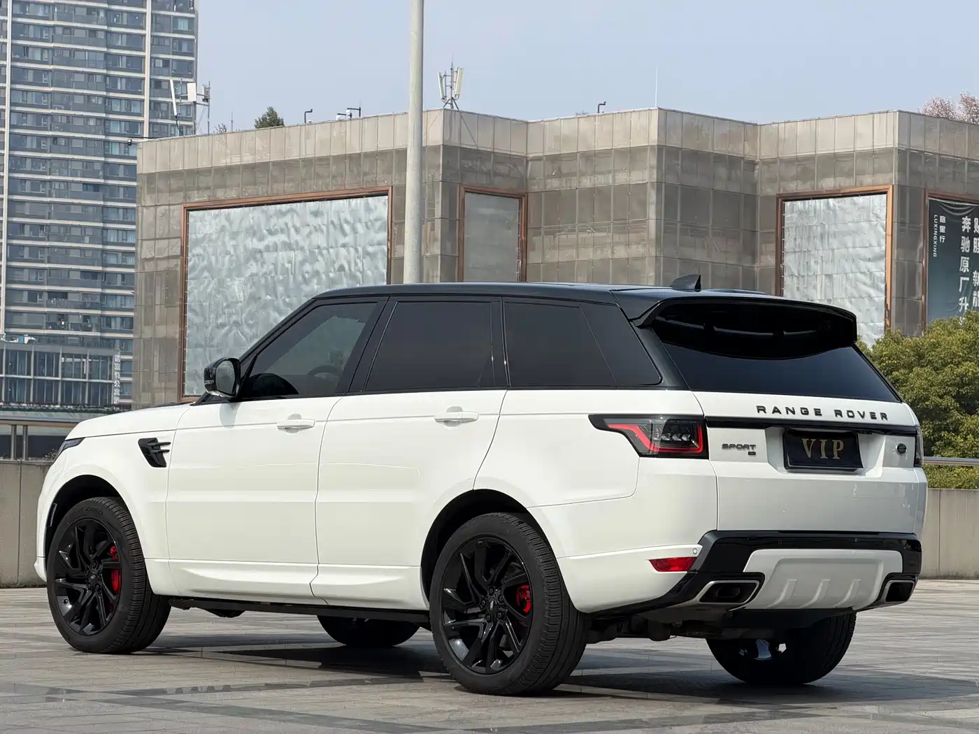 Land Rover Range Rover Sport 2020 3.0 L6 HSE DYNAMIC фото 10