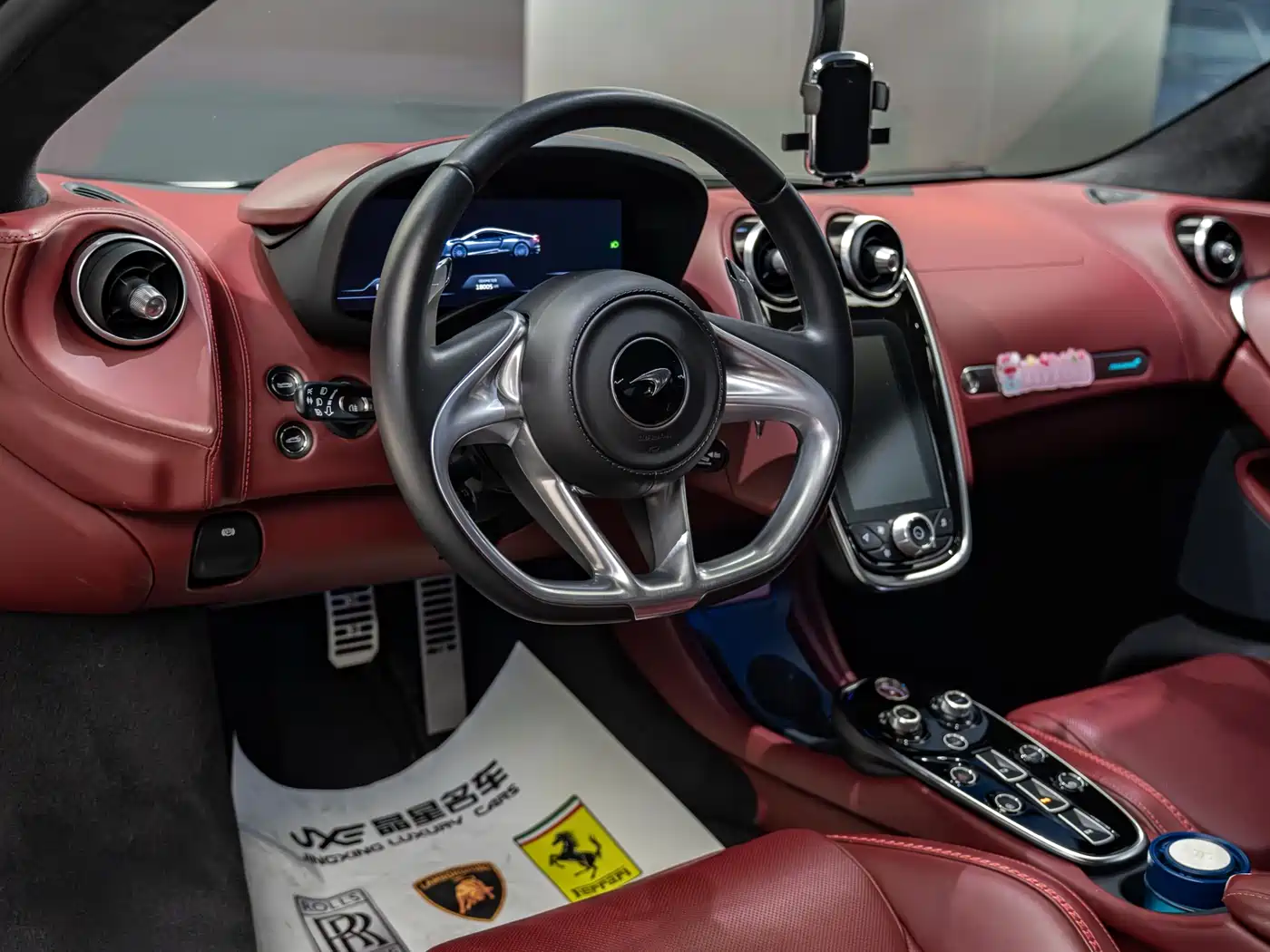 McLaren GT 2023 2023 4.0T Standard Model