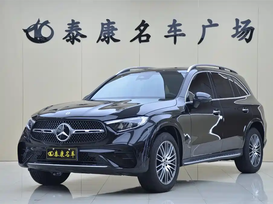 Mercedes-Benz GLC 2025 GLC 300 L 4MATIC Dynamic 5-seater