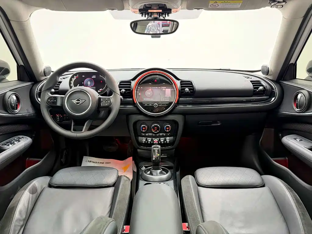 MINI CLUBMAN 2023 2023 1.5T COOPER Connoisseur