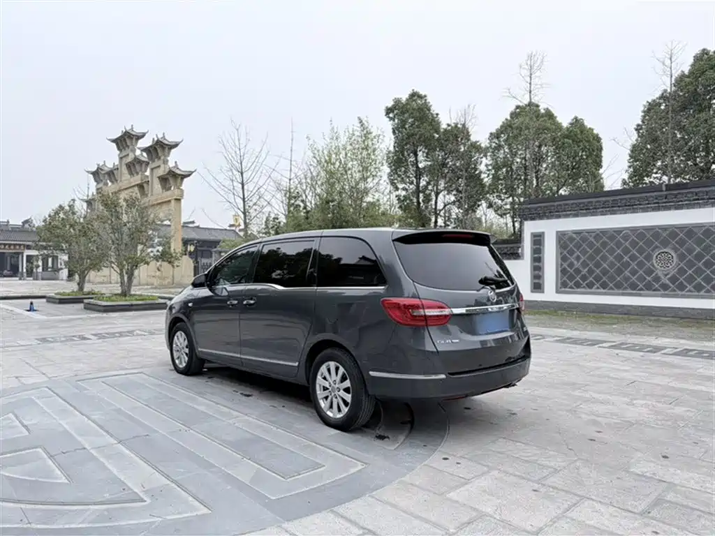 Buick GL8 2018 28T Luxury Model China VI фото 25