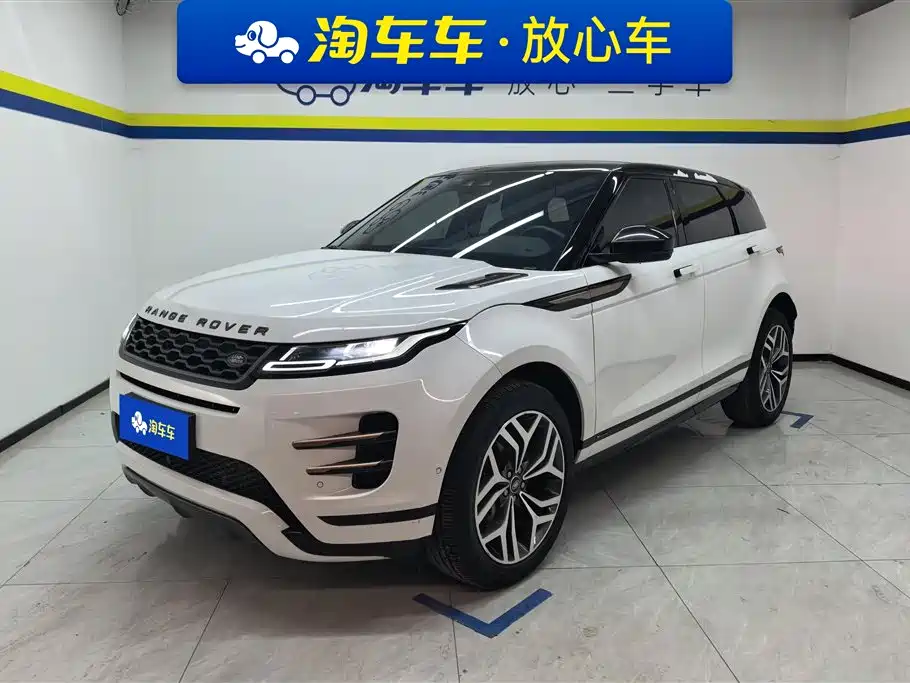 Land Rover Range Rover Evoque 2020 249PS R-DYNAMIC S Sport Edition