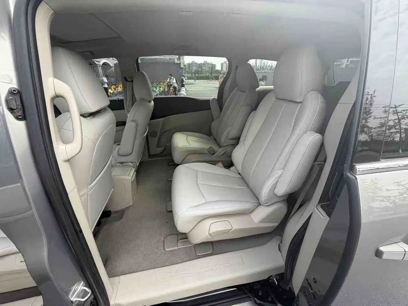 Buick GL8 2017 25S Luxury China V фото 12