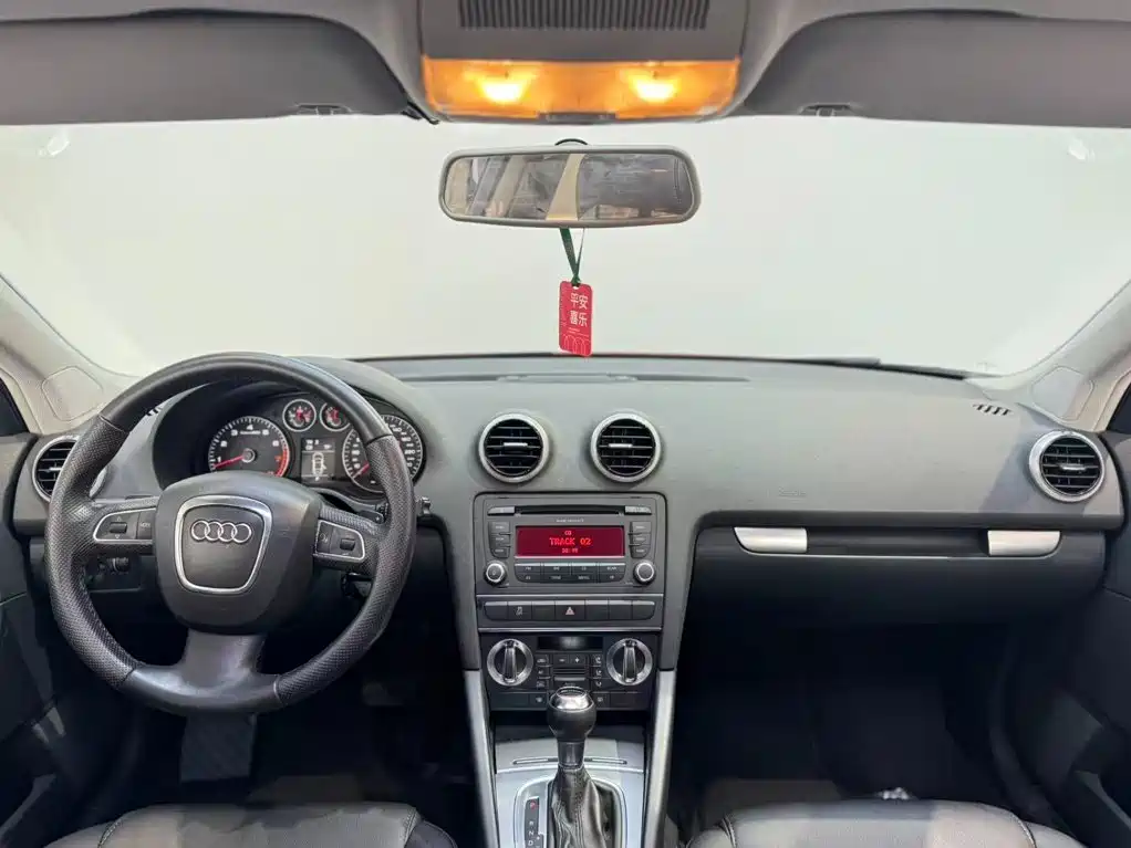 Audi A3 (Import) 2013 2013 Sportback 30 TFSI Comfort