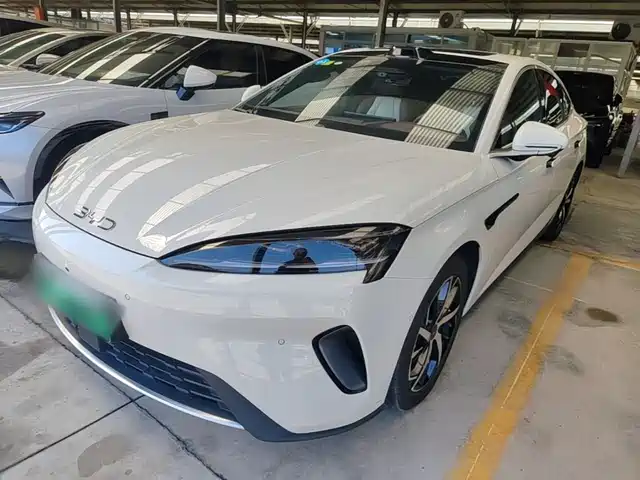  BYD Seal 07 DM-i 2026 DM-i 1.5T 230km Flagship