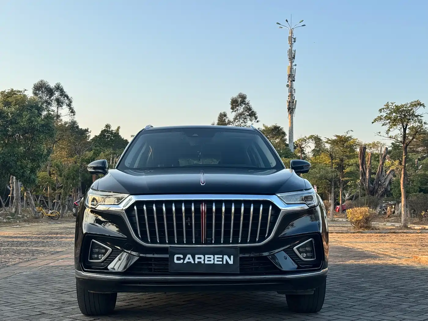 Hongqi HS5 2019 2.0T Smart Connect Enjoy Edition фото 2