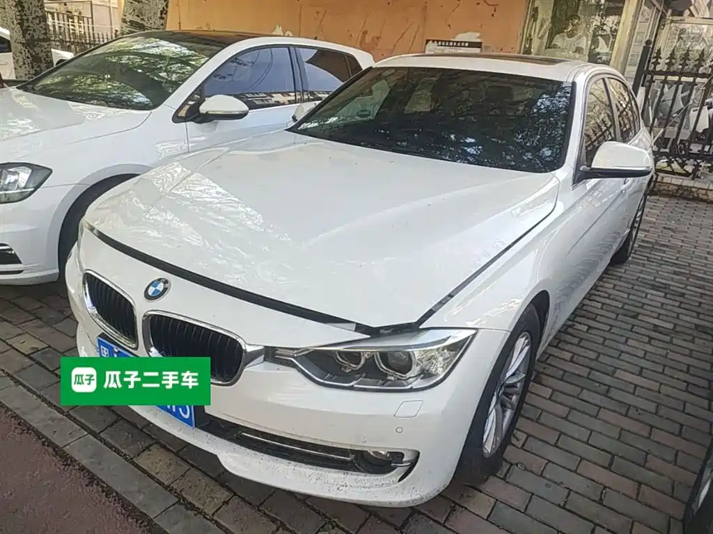 BMW 3 Series 2014 320Li Fashion
