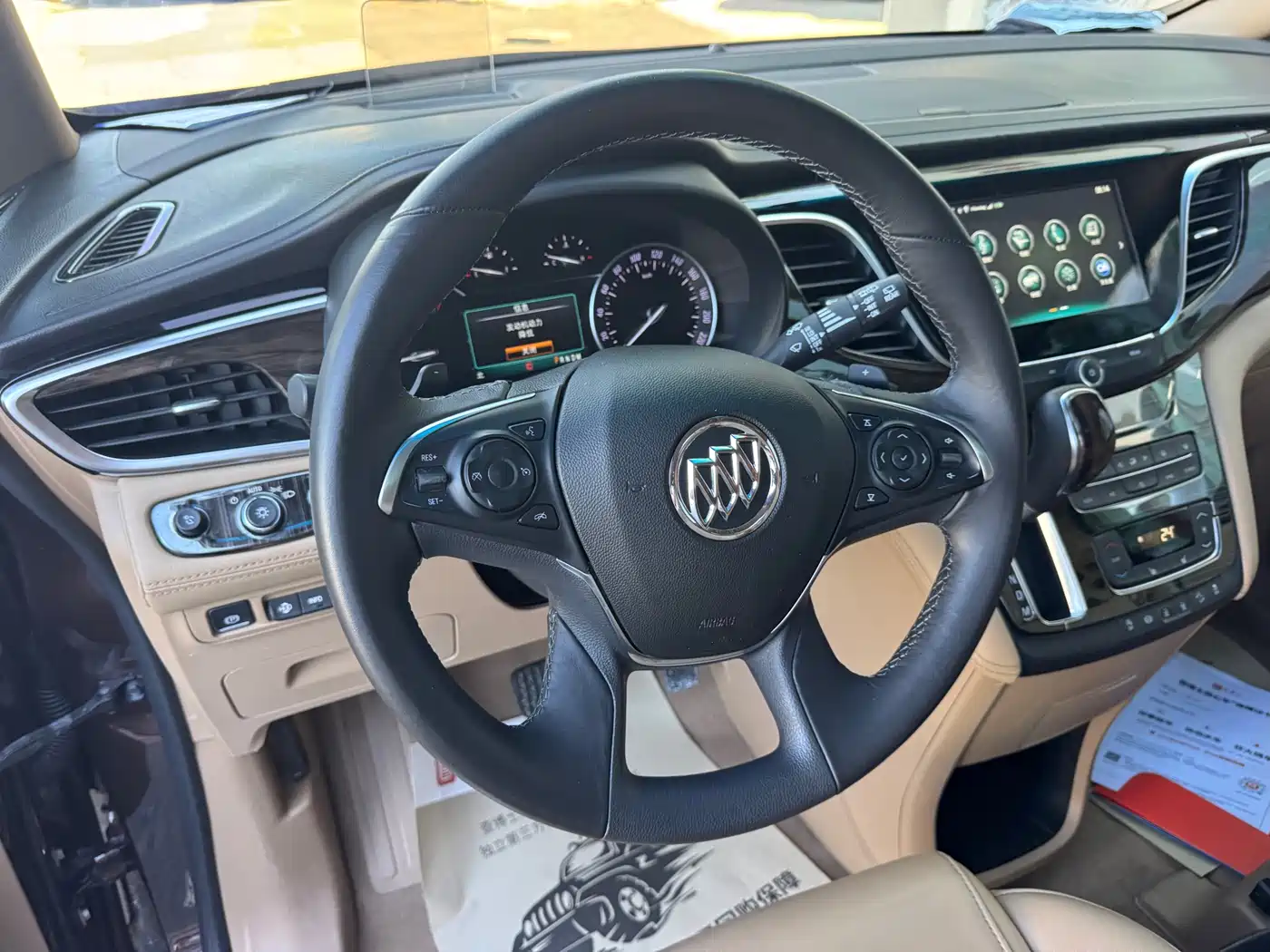 Buick GL8 2017 ES 28T Premium China V фото 21