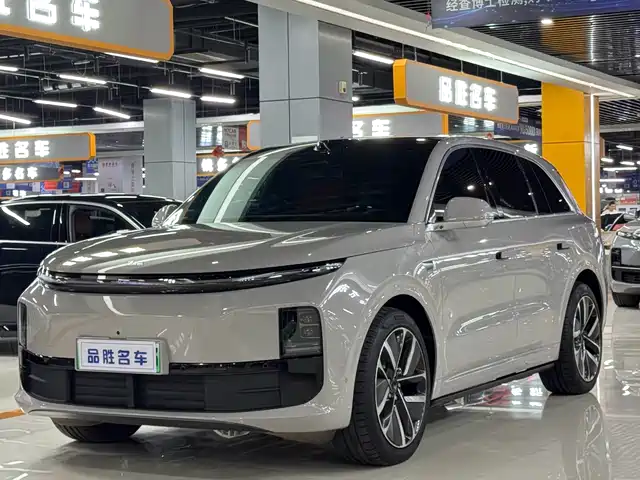Li Auto L6 2024 Max