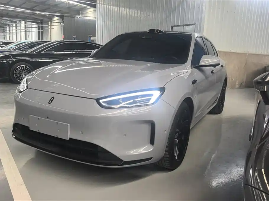 AITO Wenjie AITO M5 2024 Extended Range Max RS AWD Advanced Smart Driving Edition