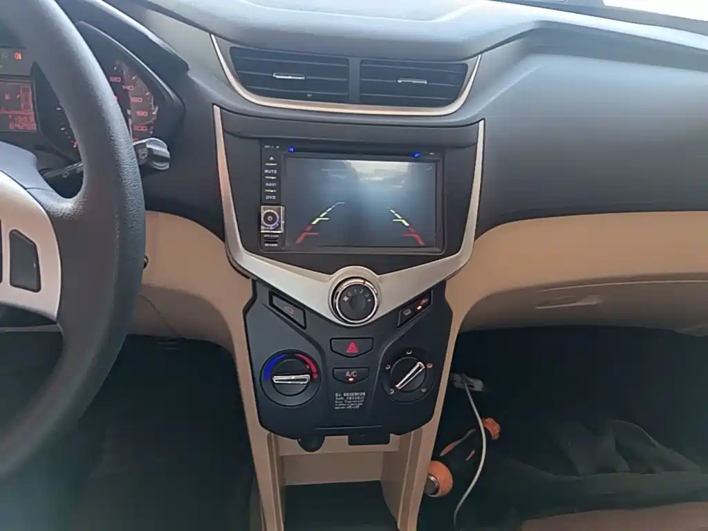 Chery Fengyun 2 2015 2015 1.5L Manual Trend Edition