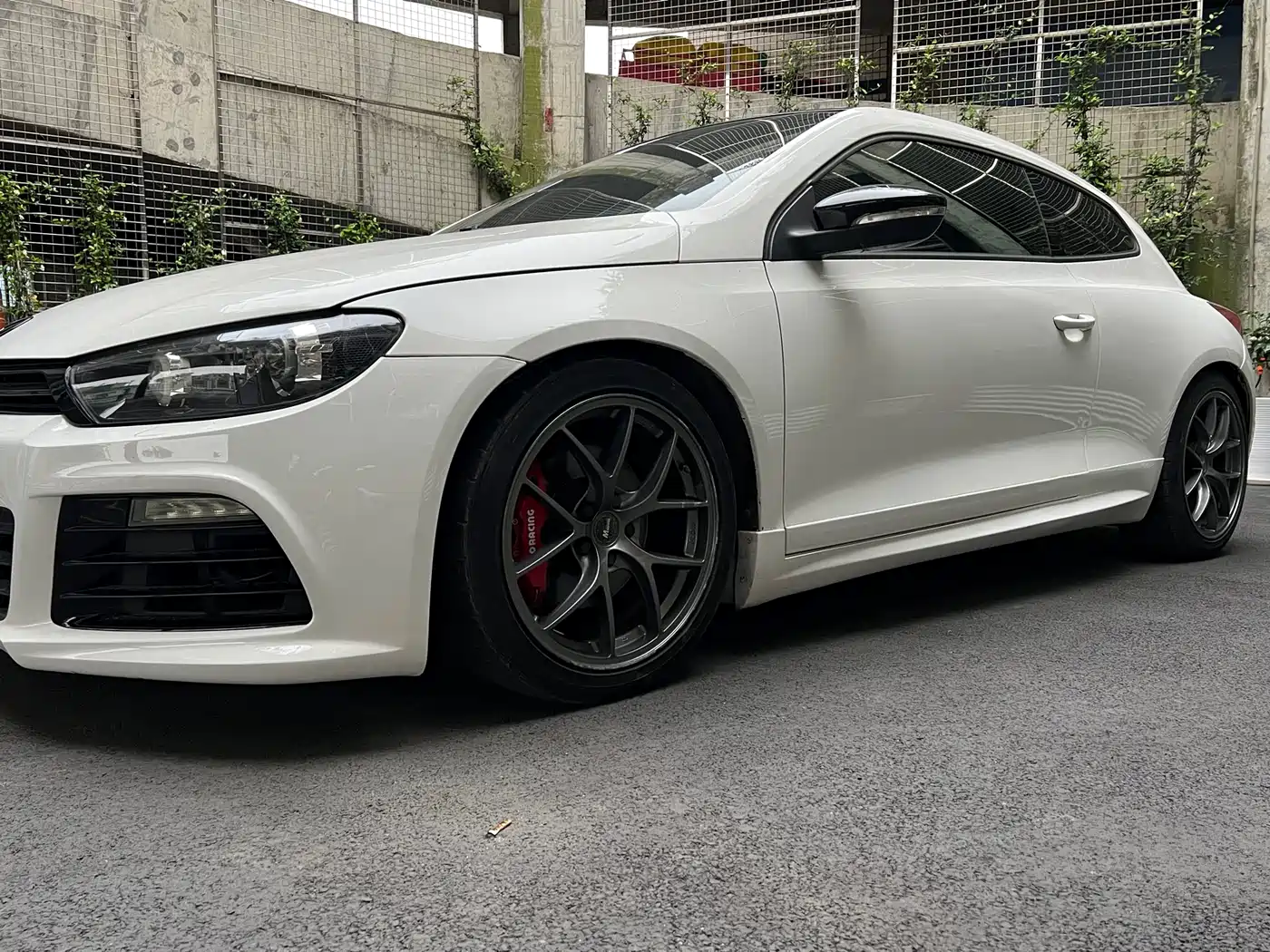 Volkswagen Scirocco 2013 2.0TSI GTS фото 2