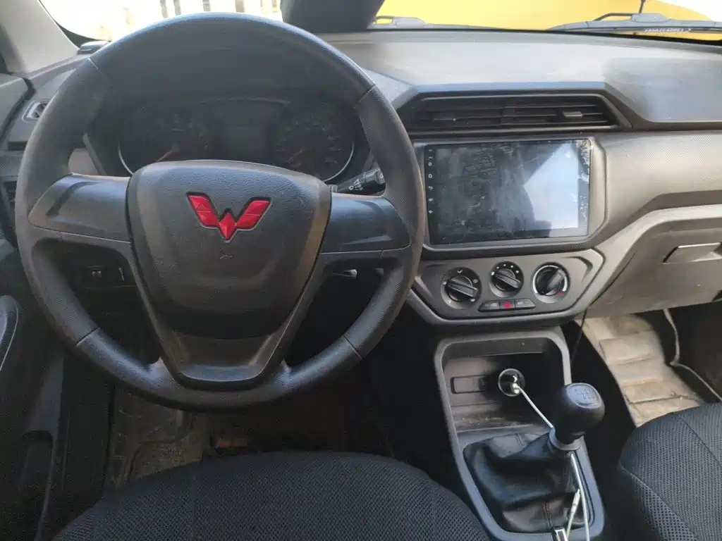 Wuling Motors Wuling Hongguang 2024 2021 1.5L Facelift S Basic Hydraulic Power Steering LAR