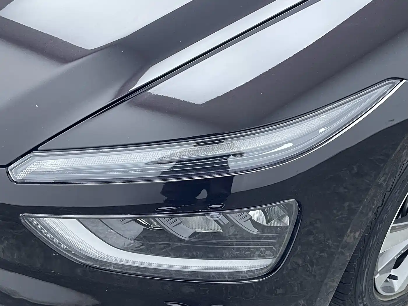 Hyundai Mistra 2021 2021 1.8L CVT LUX Premium